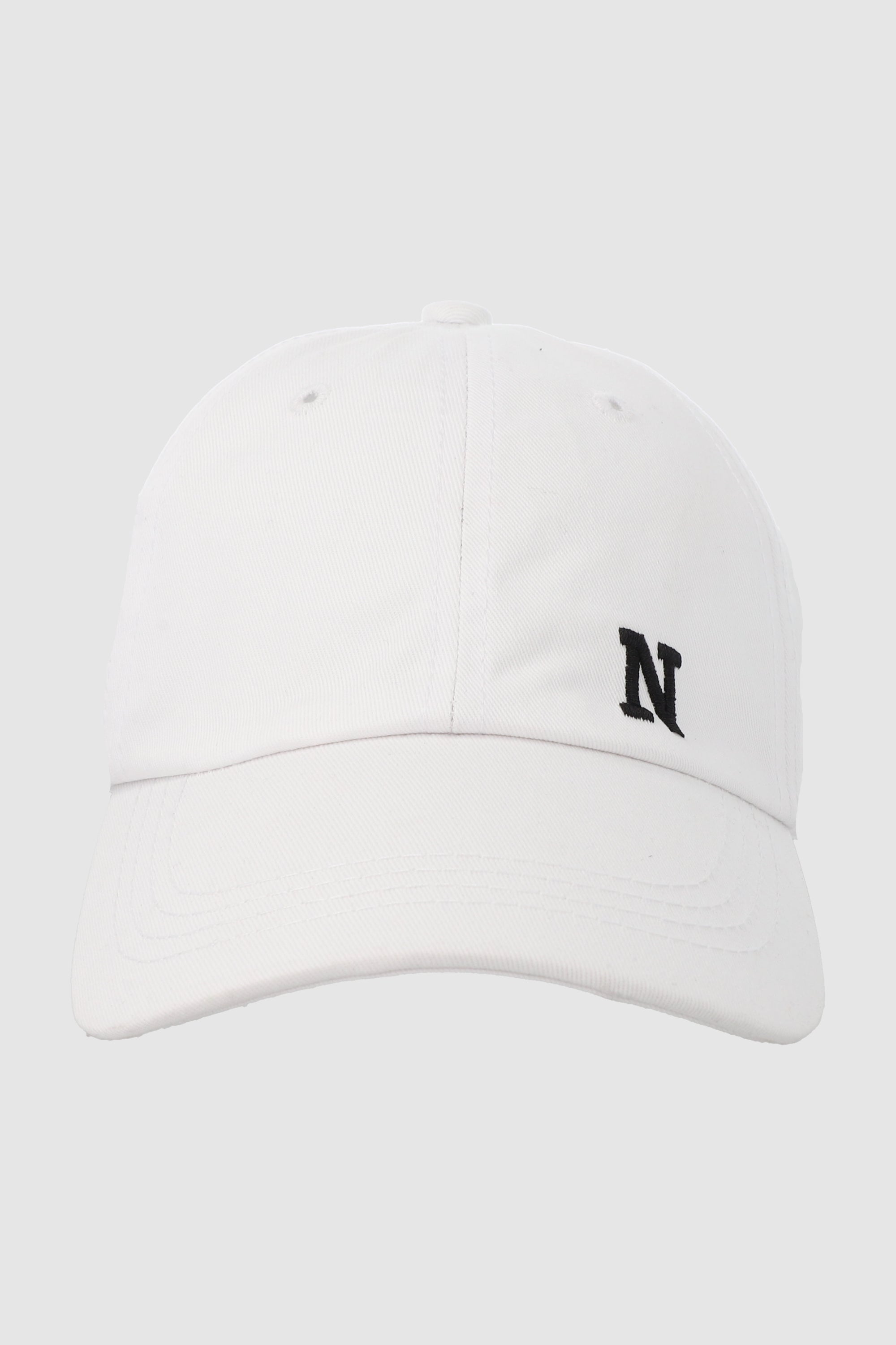 Gorra ny lado BLANCO