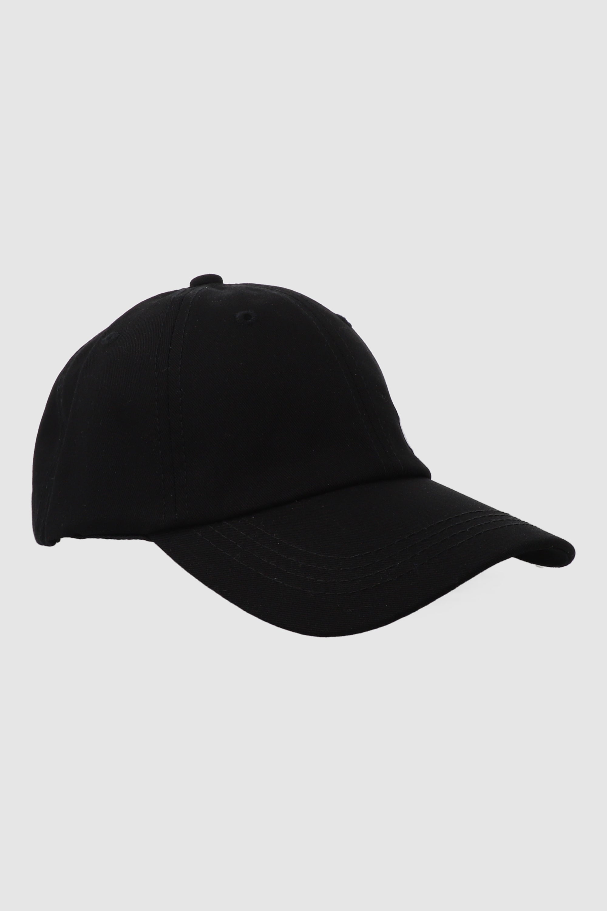 Gorra ny lado NEGRO