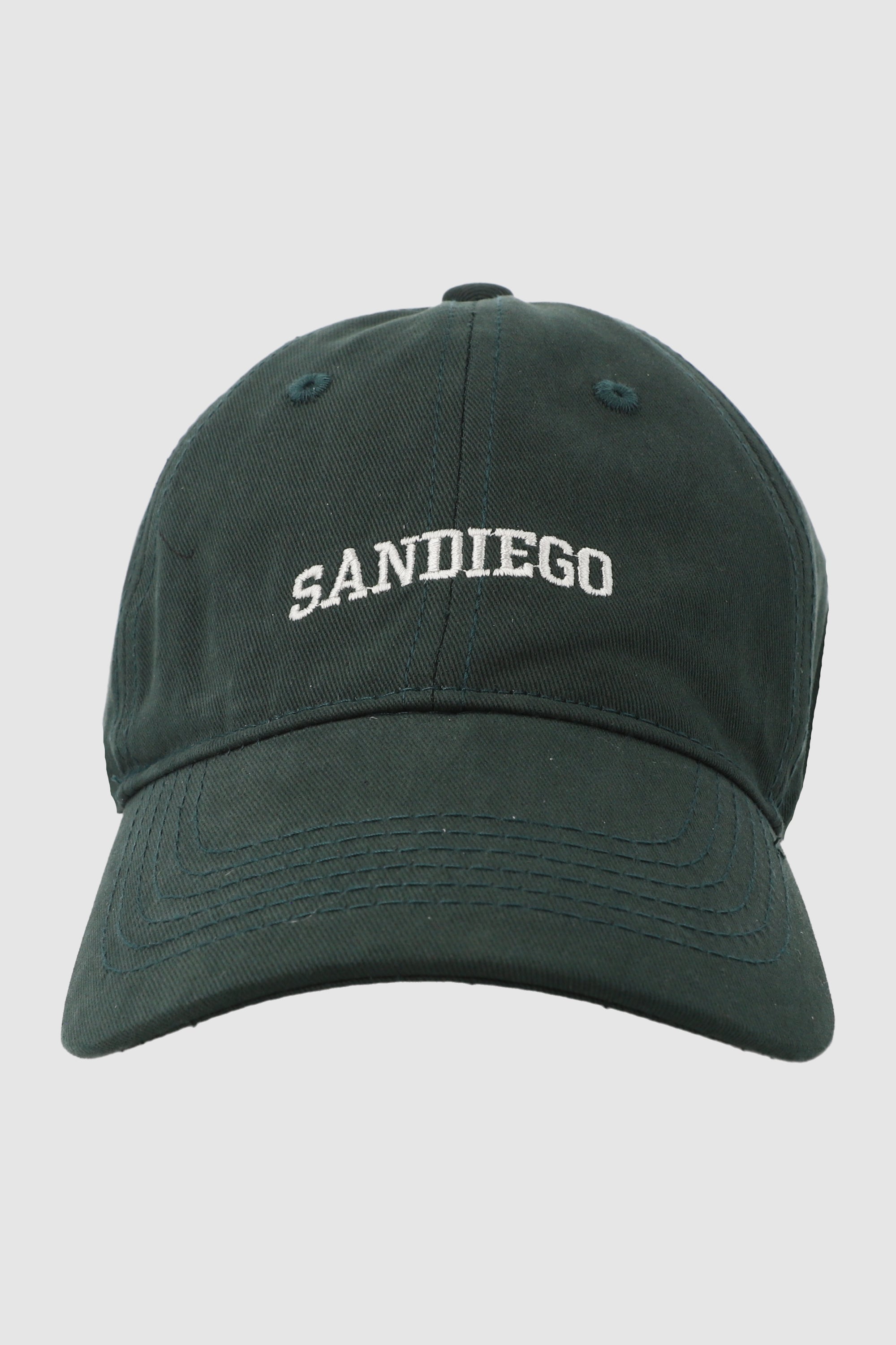 Gorra san diego VERDE