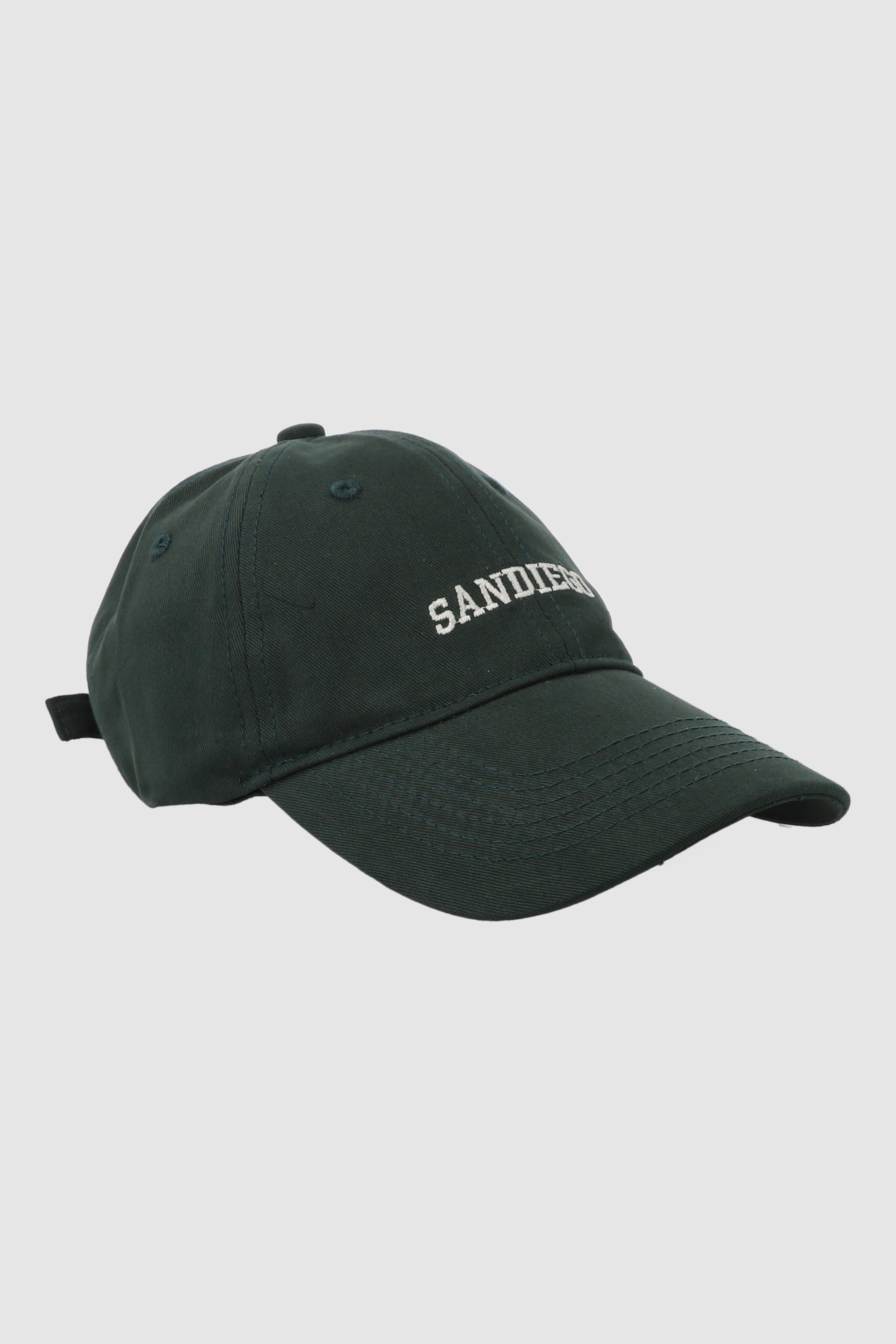 Gorra san diego VERDE