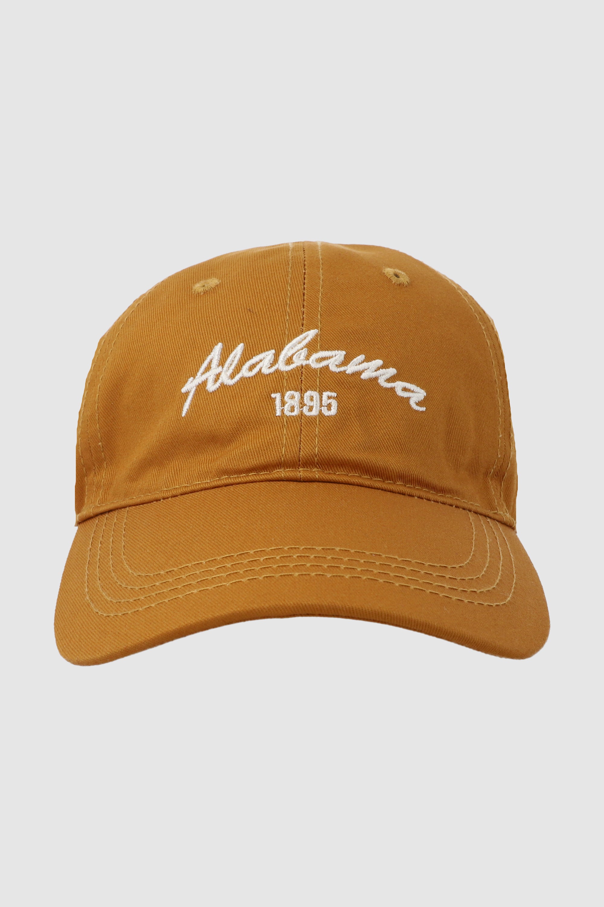 Gorra habana NARANJA