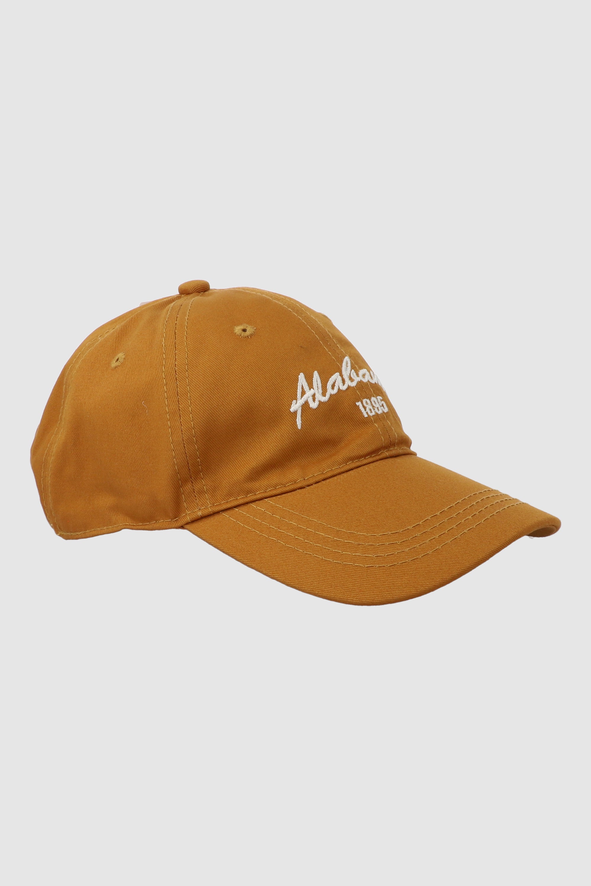 Gorra habana NARANJA