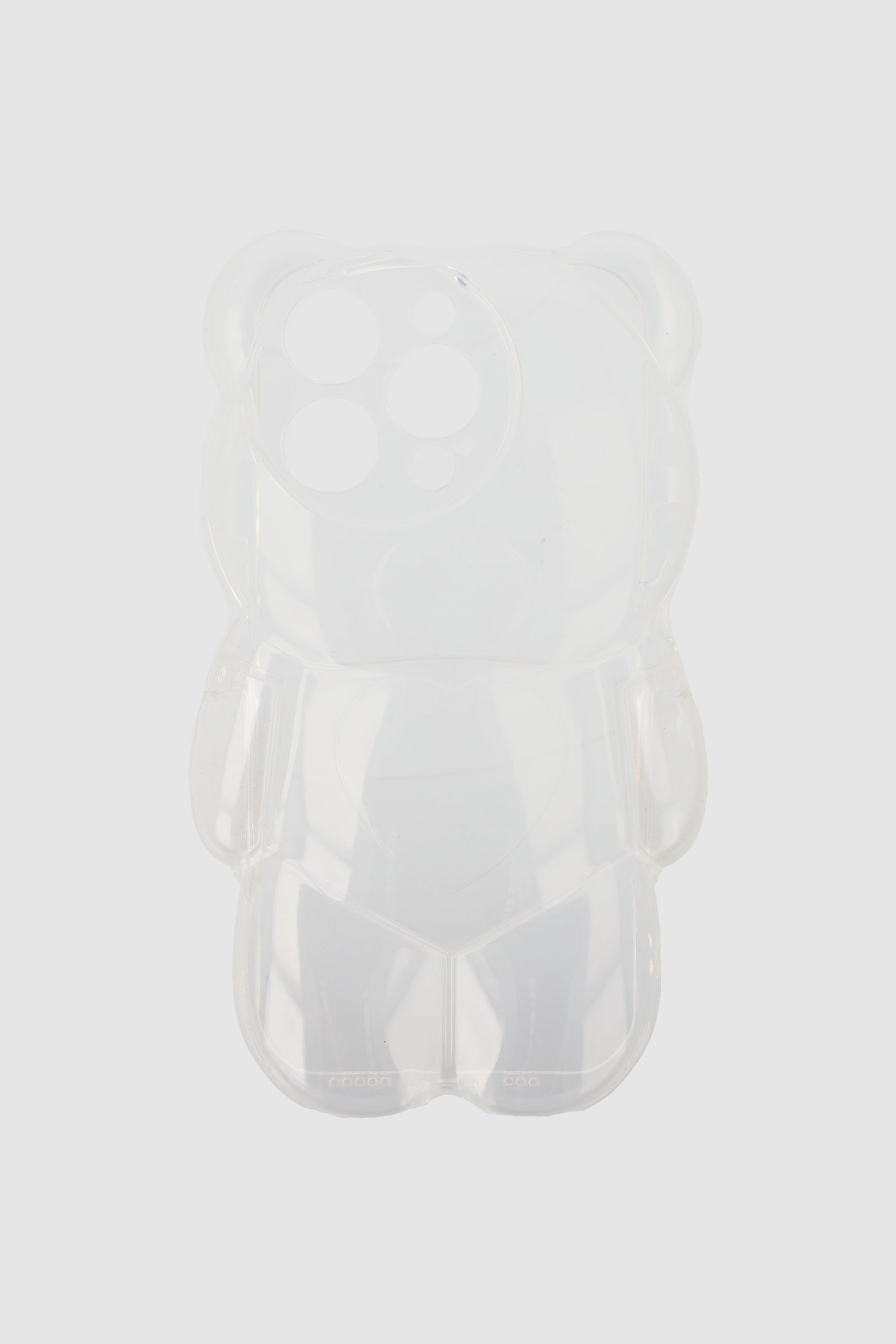 Funda cel i126 pro pandita TRANSPARENTE