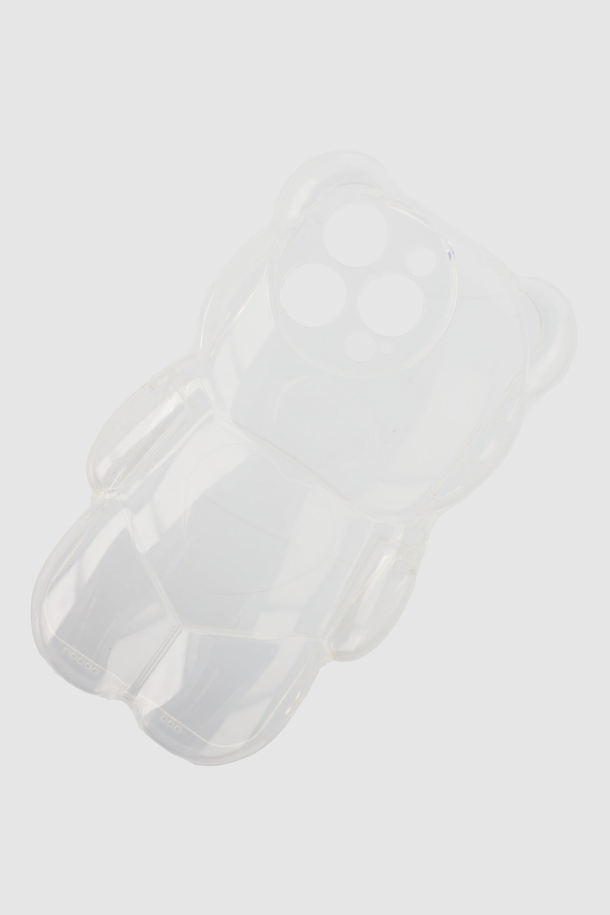 Funda cel i126 pro pandita TRANSPARENTE