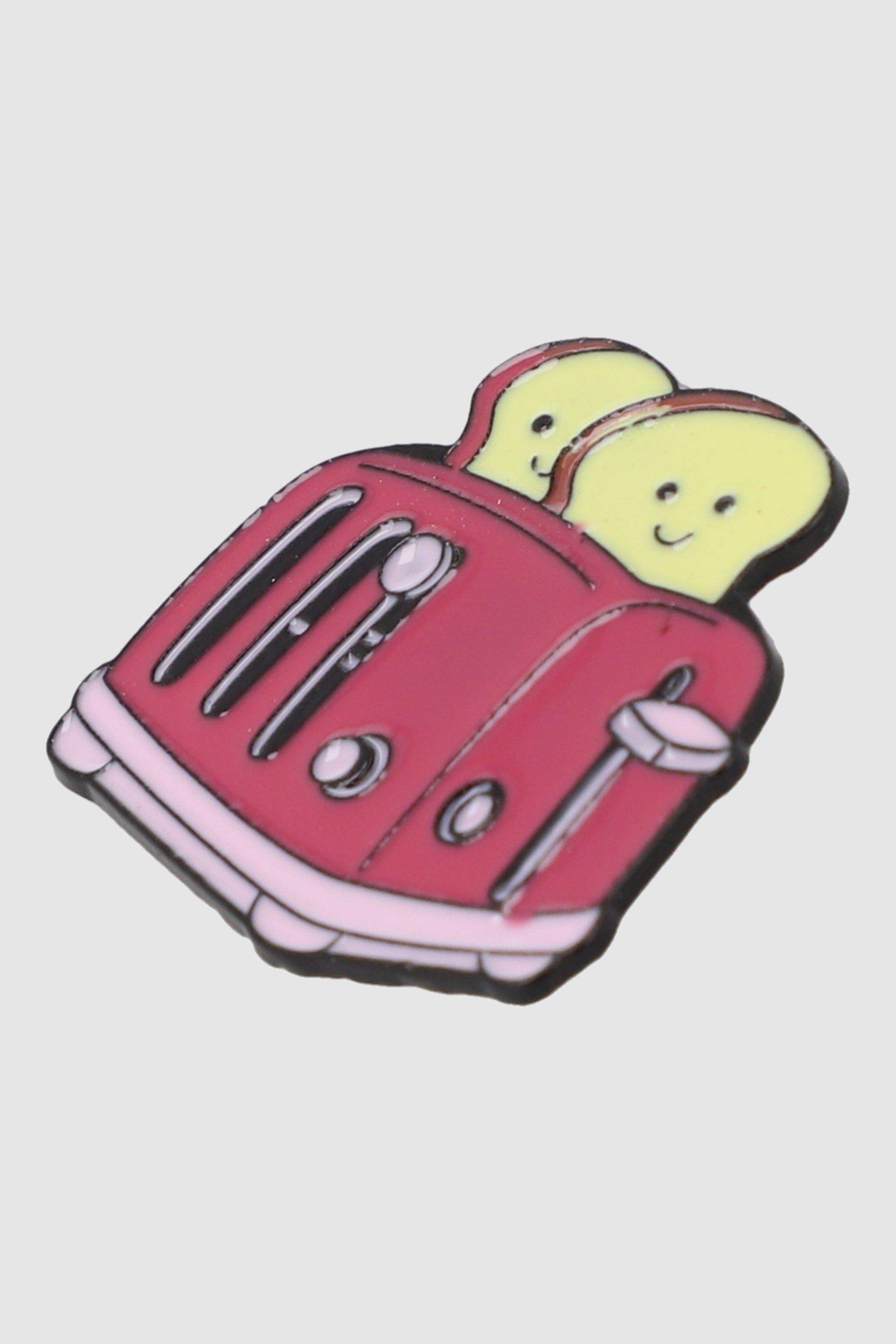 Pin tostador doble pan ROJO