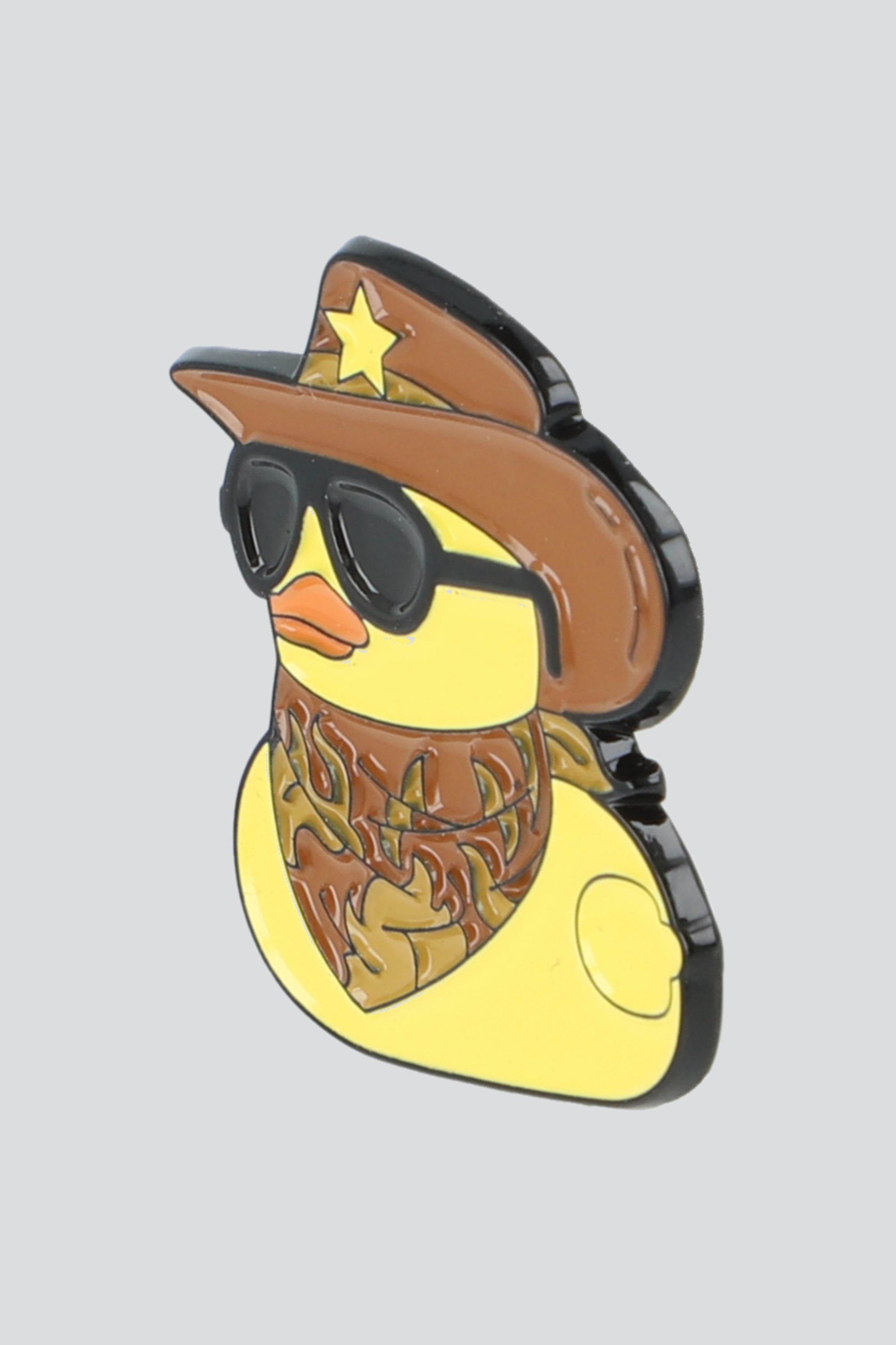 Pin patito sheriff