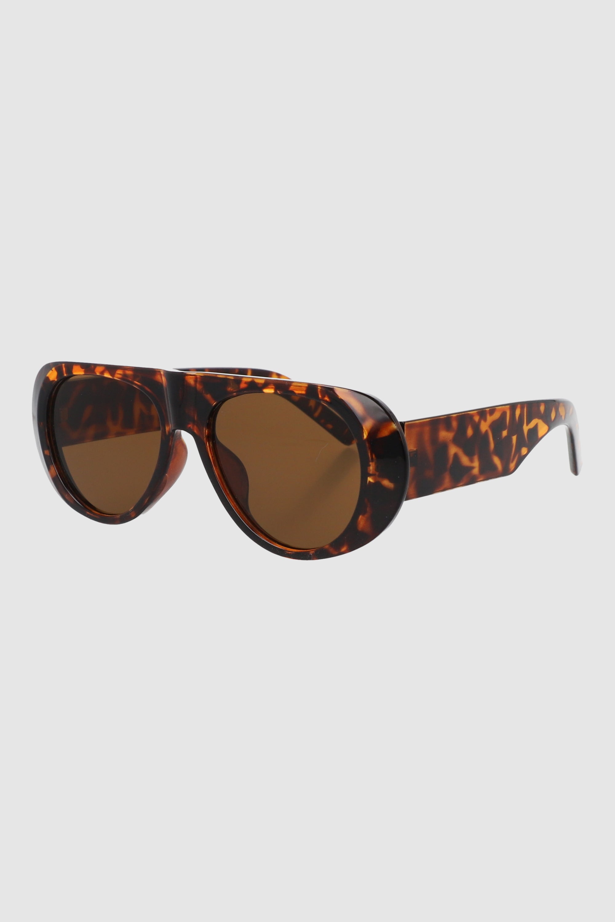 Lentes aviador vintage alargados CAFE