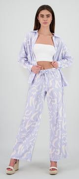 PASTEL BLUE