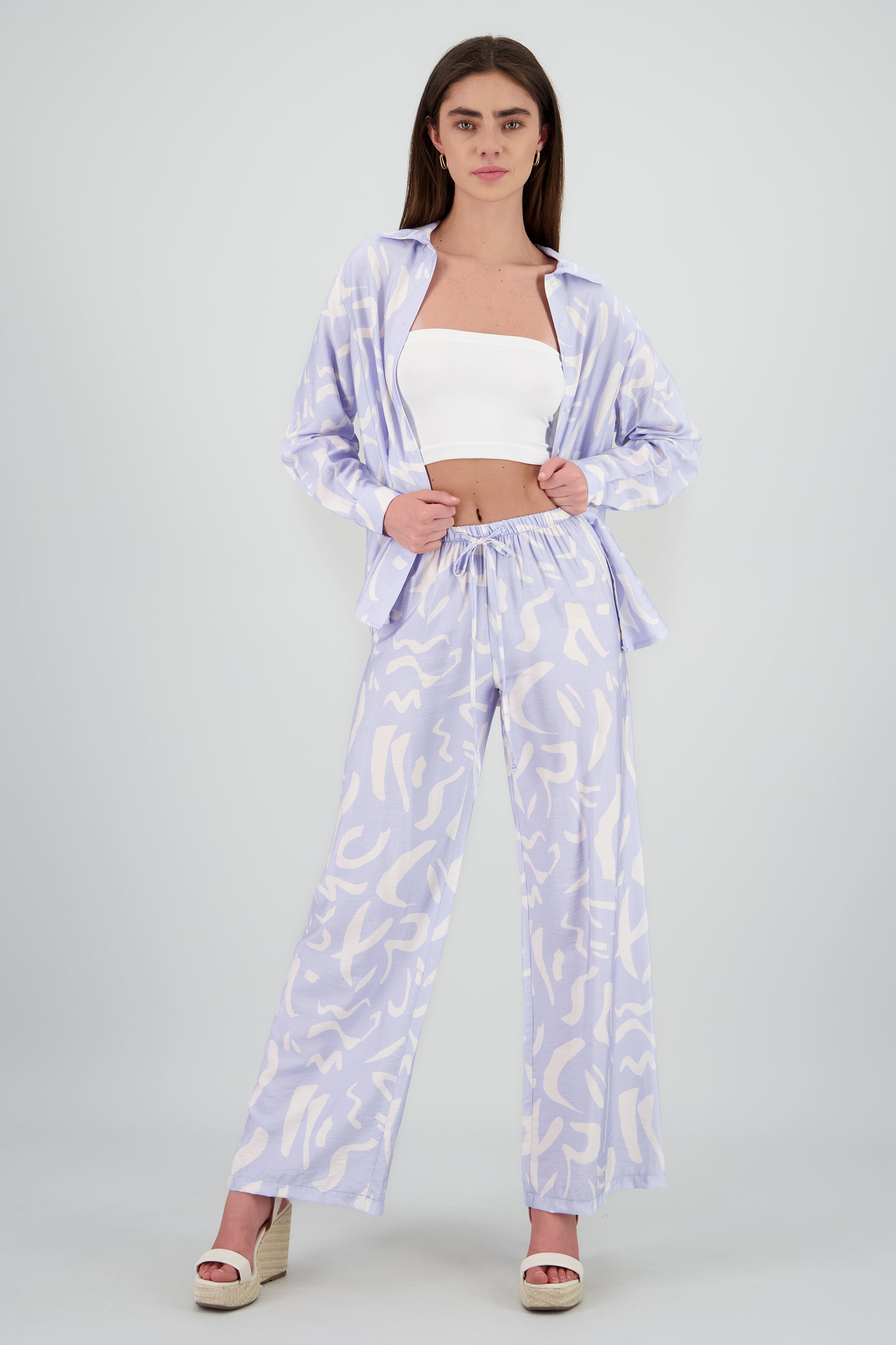 PASTEL BLUE