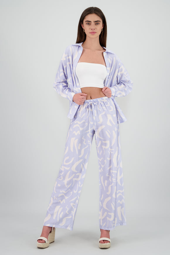 PASTEL BLUE