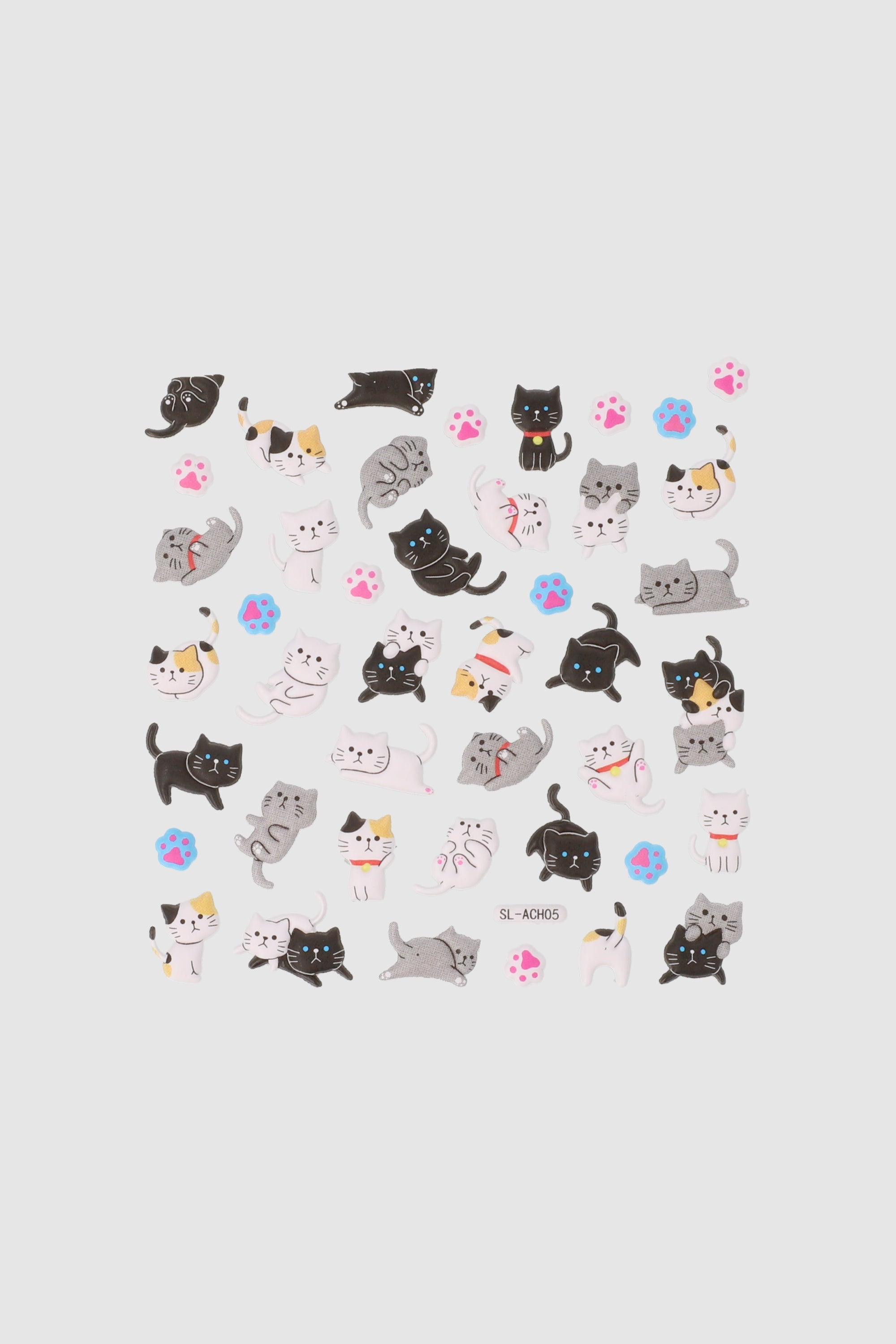 Funda para cel stickers 3D ROSA