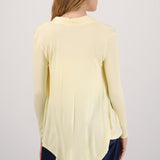 PASTEL YELLOW