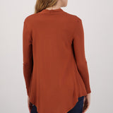 BRICK RED