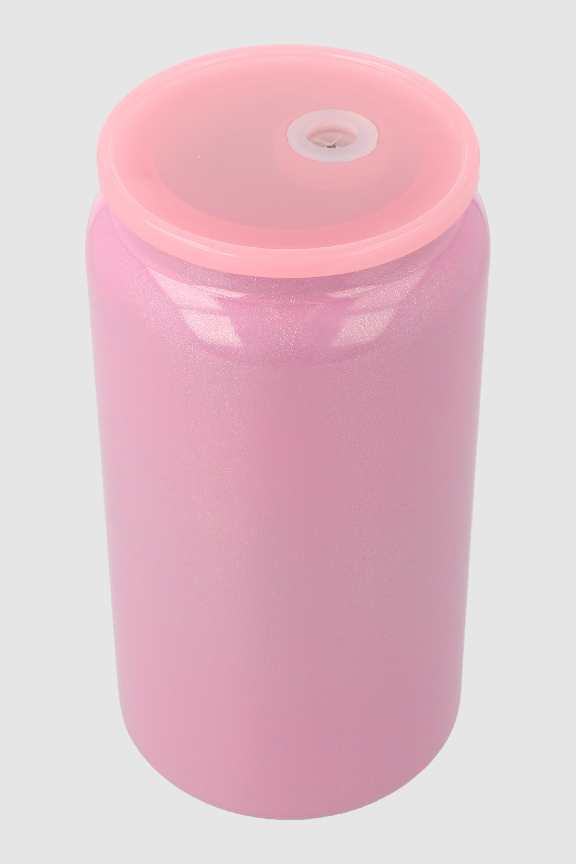 Vaso acero iridiscente 480 ml PALO DE ROSA