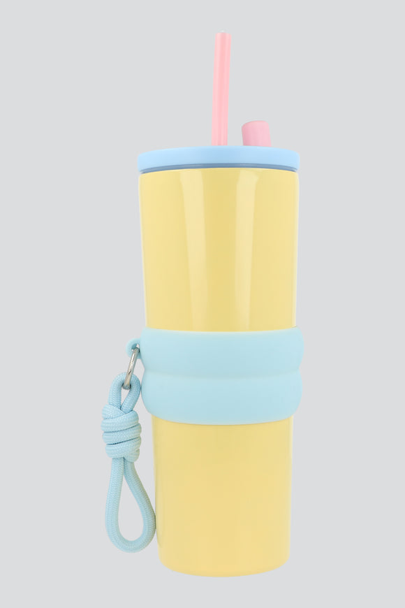 PASTEL YELLOW