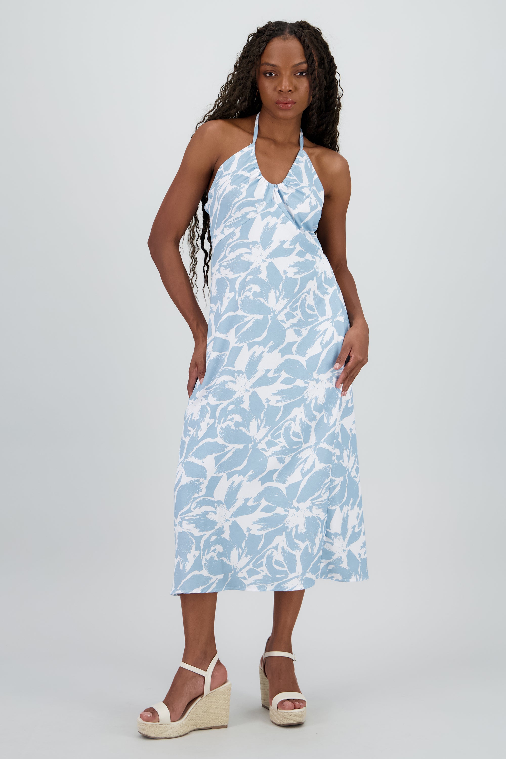 PASTEL BLUE