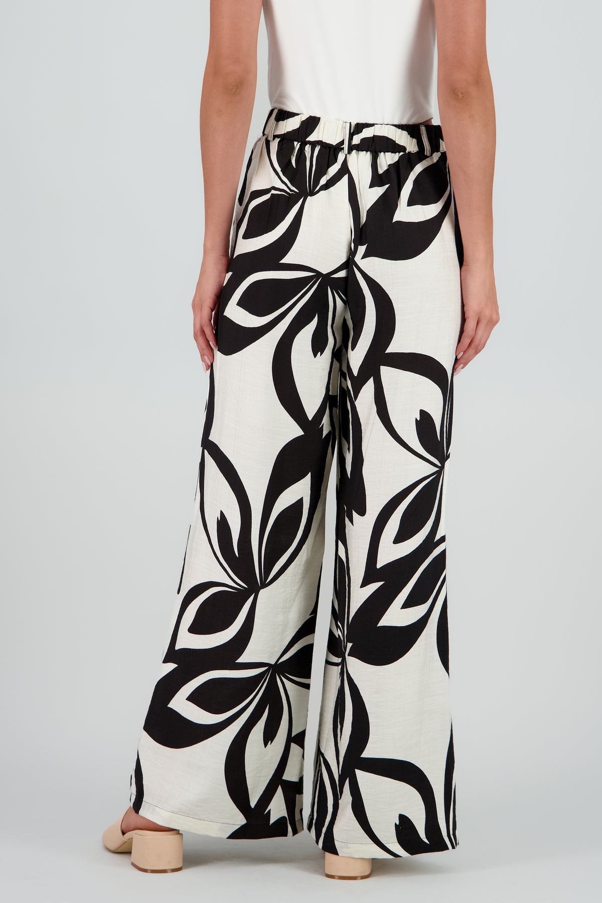 Pantalon estampado