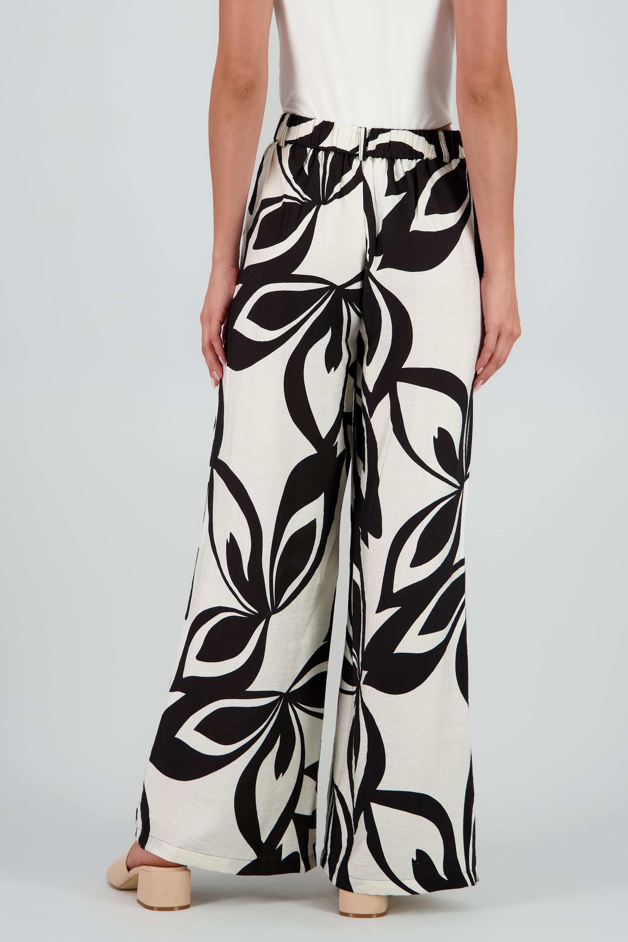 Pantalon estampado