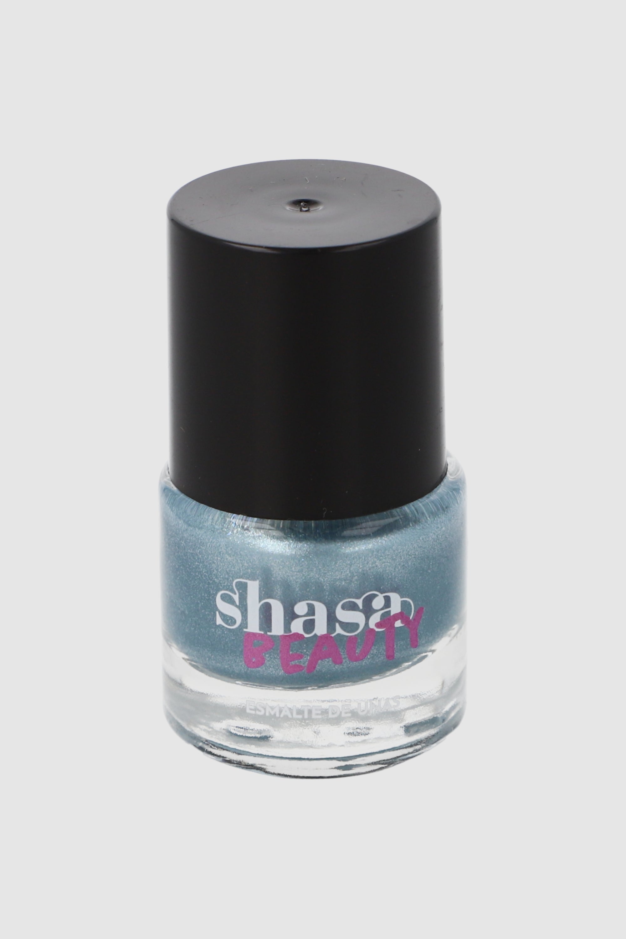 Esmalte mini brillos metalizado AZUL
