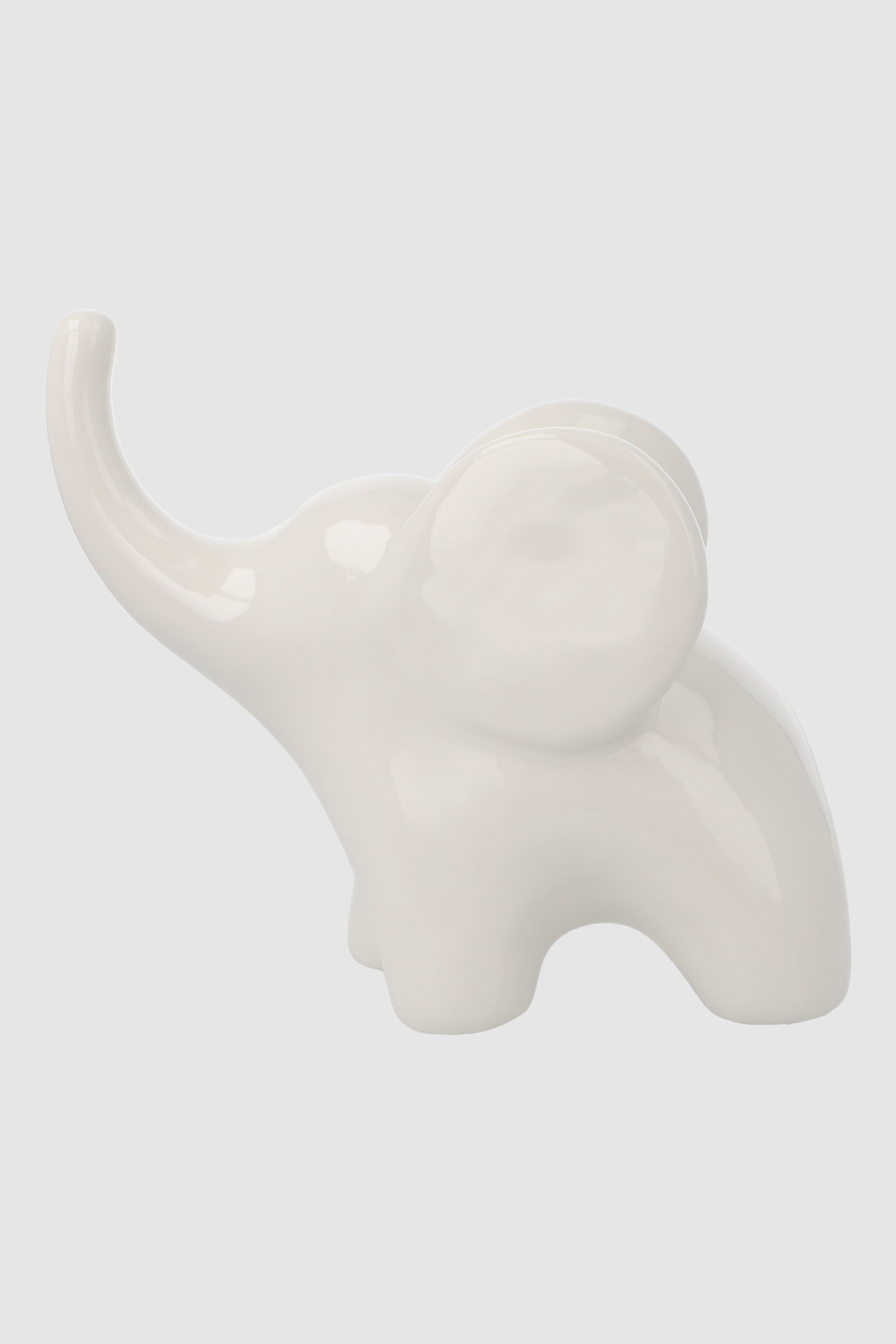Elefante decorativo BLANCO