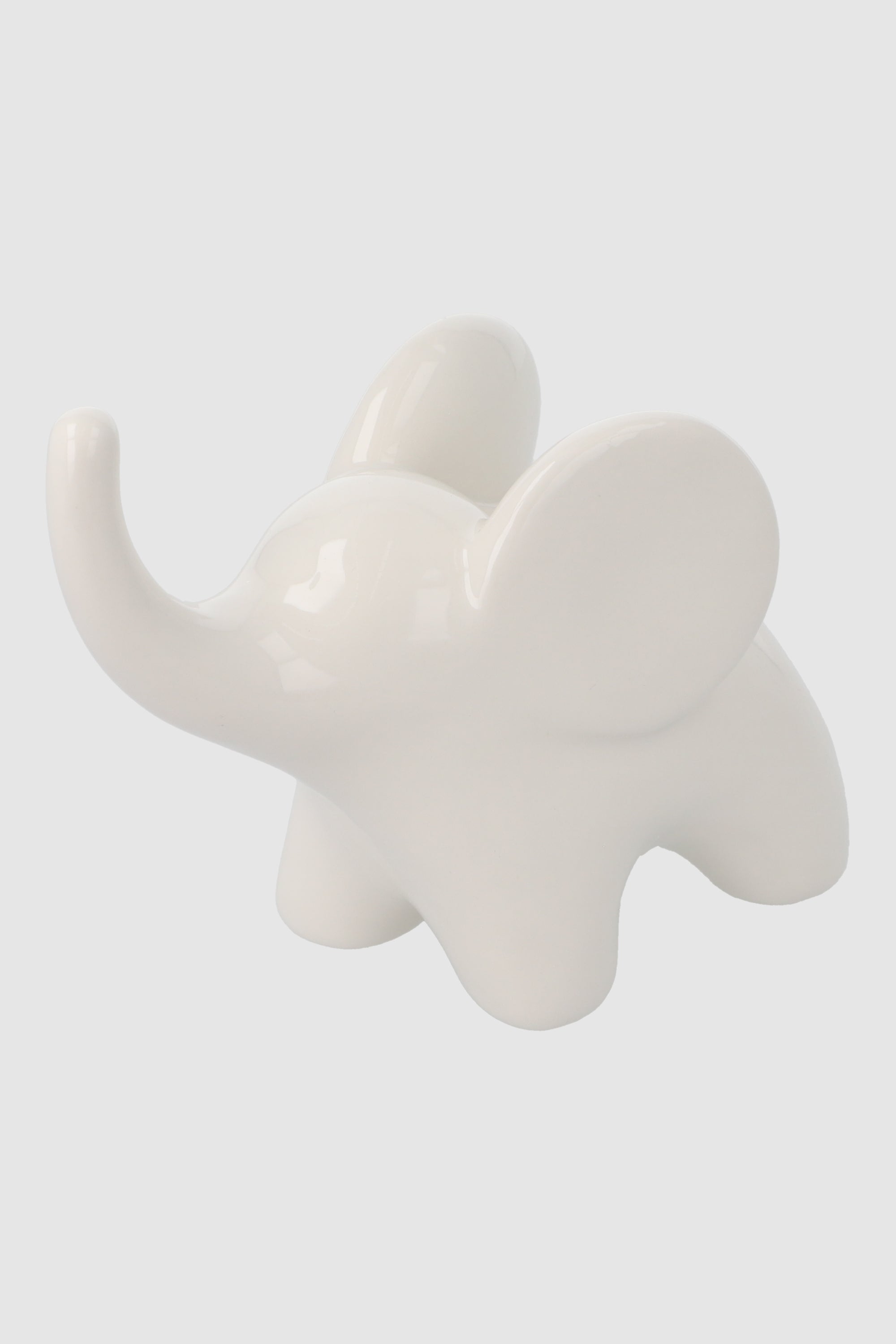 Elefante decorativo BLANCO