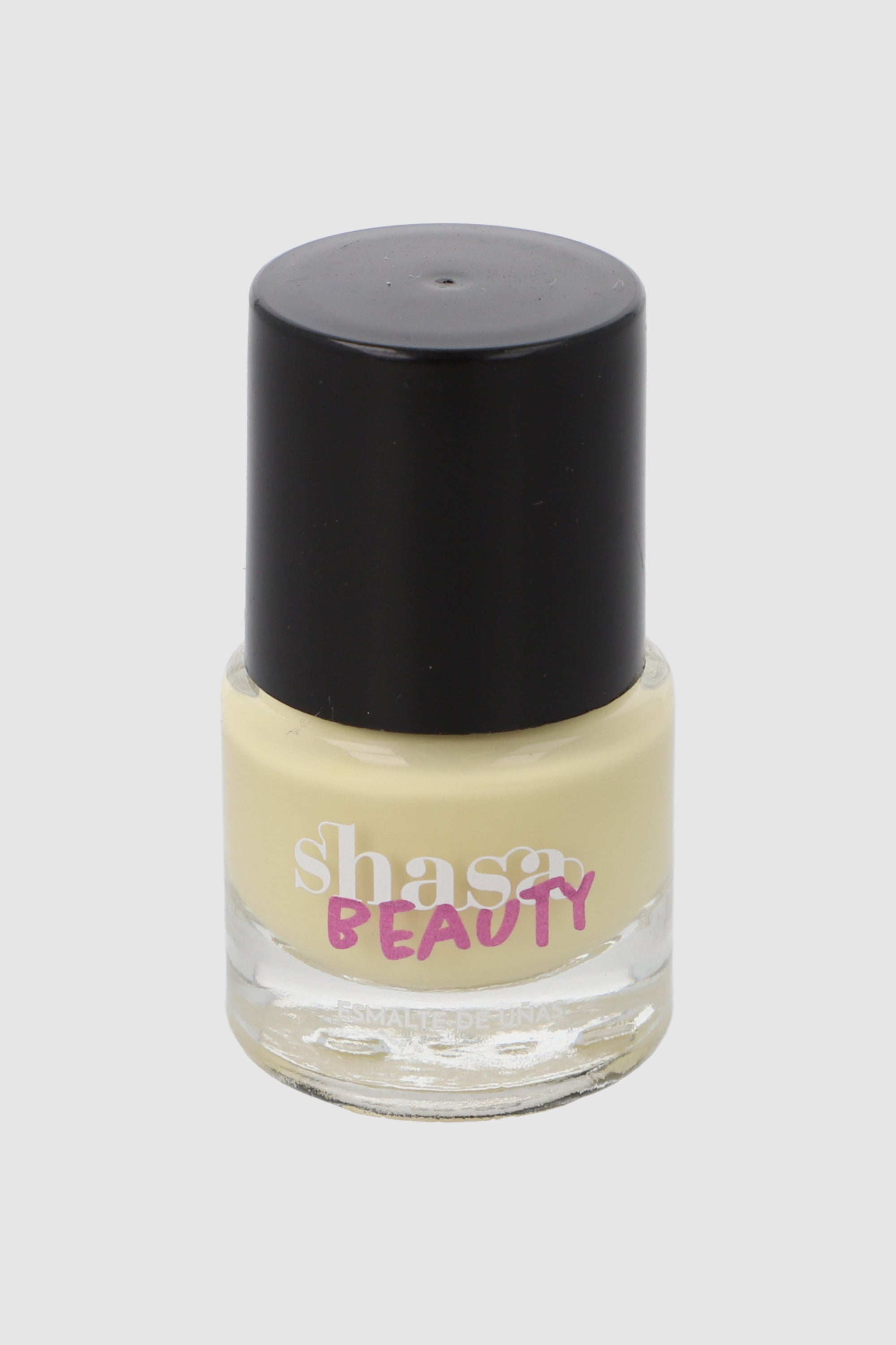 esmalte color AMARILLO