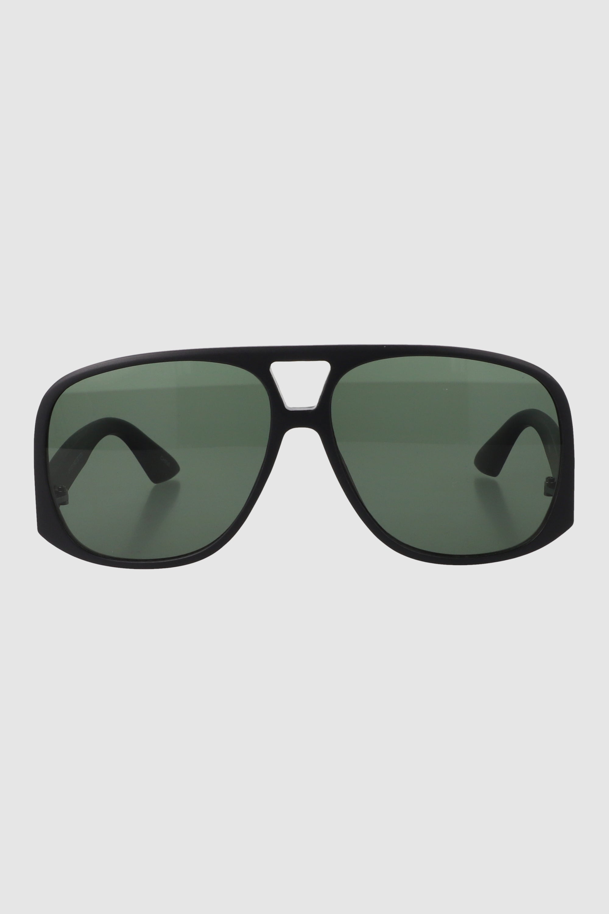 Lentes aviador oversize VERDE