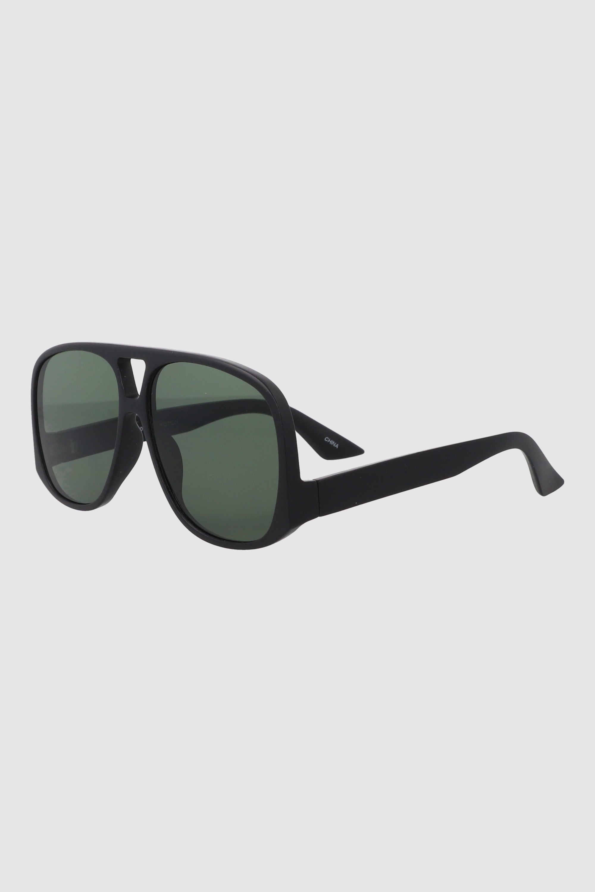 Lentes aviador oversize VERDE