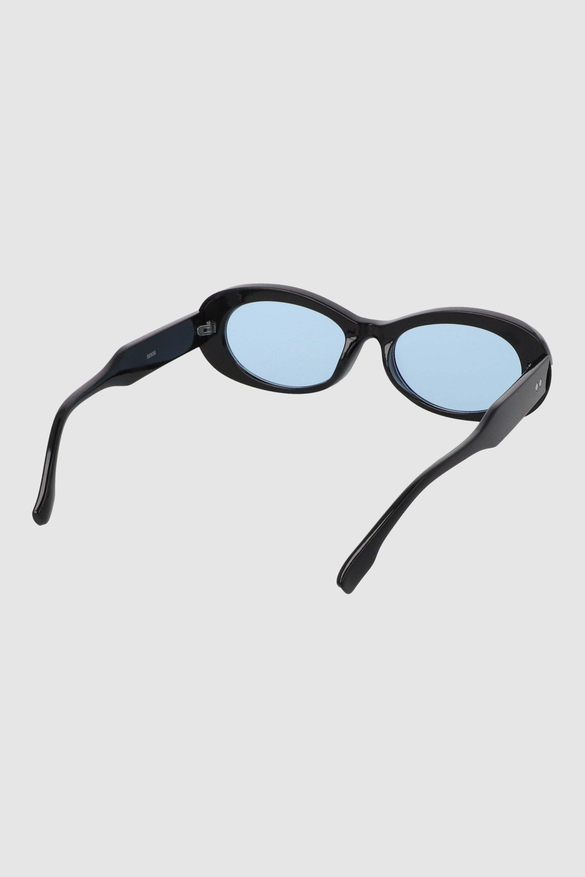 Lentes ovalo pasta NEGRO COMBO