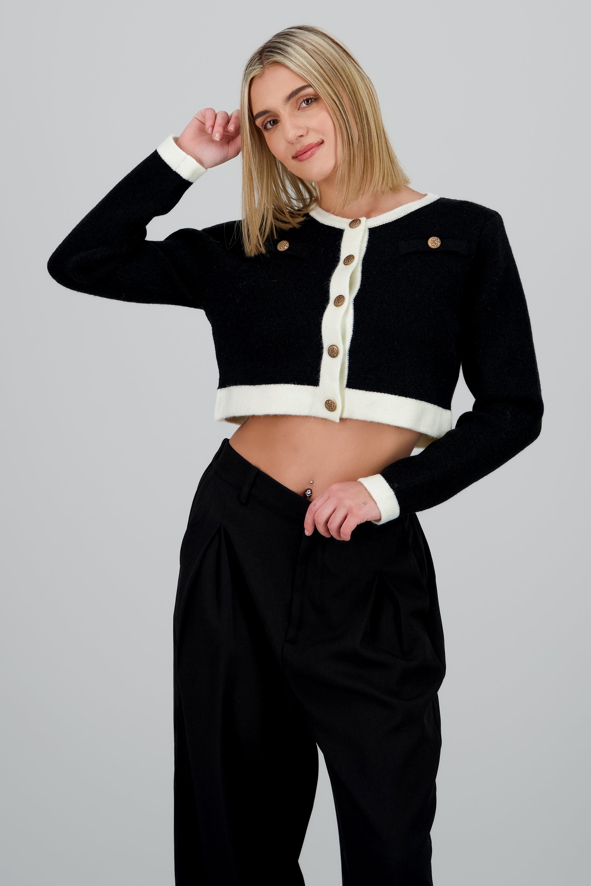 BLACK COMBO