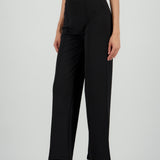 Pantalon recto costuras