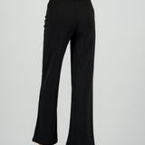 Pantalon recto costuras