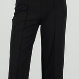 Pantalon recto costuras