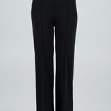 Pantalon recto costuras