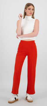 BRICK RED