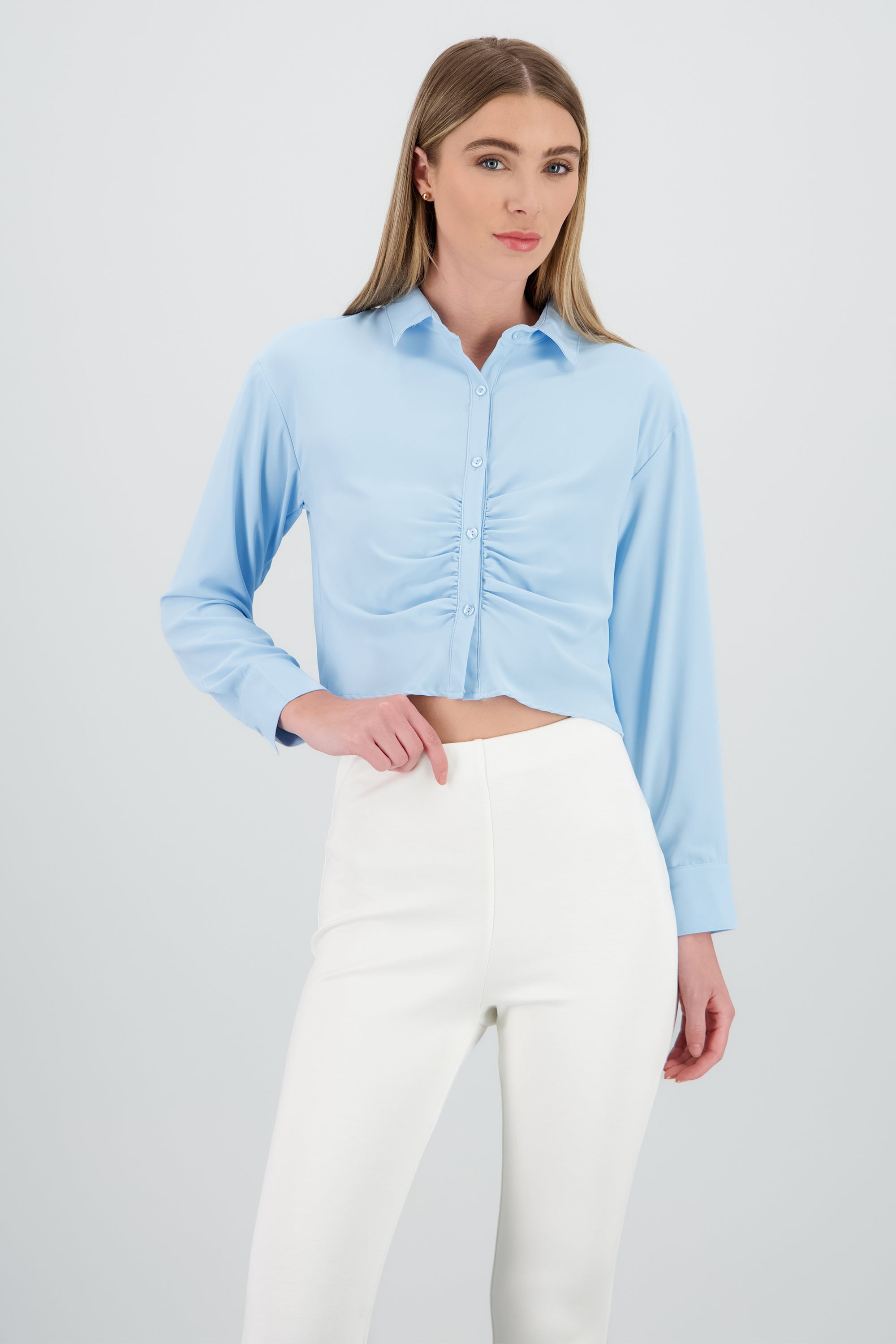 PASTEL BLUE