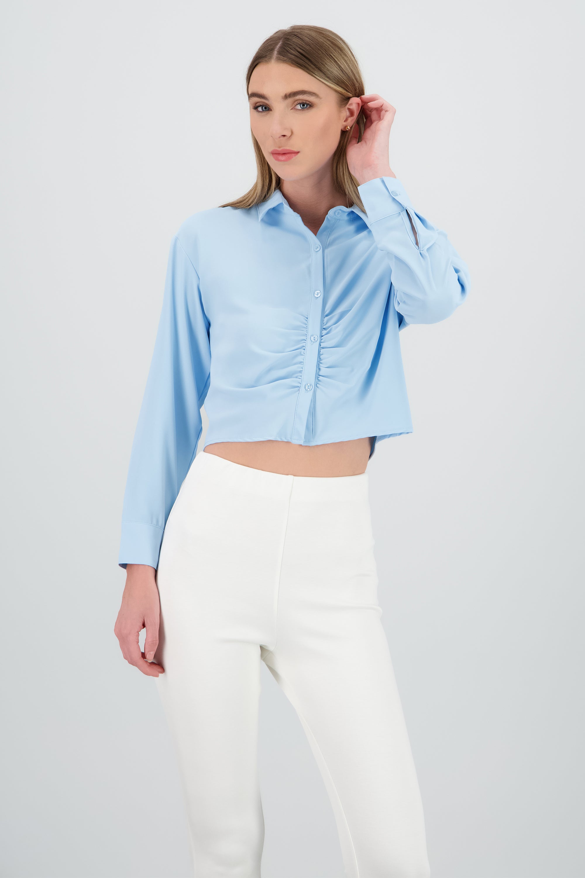 PASTEL BLUE