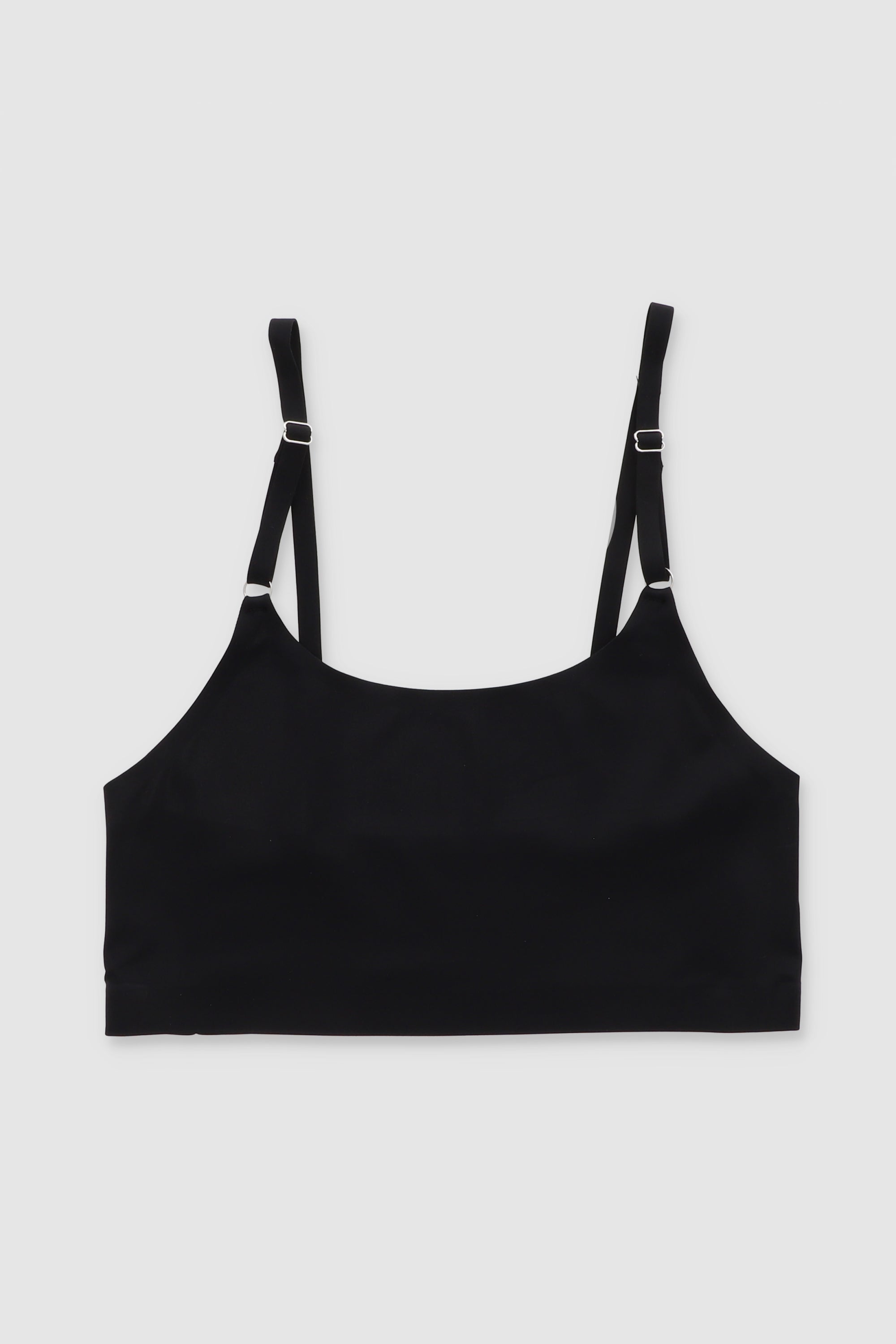 Bralette seamless NEGRO