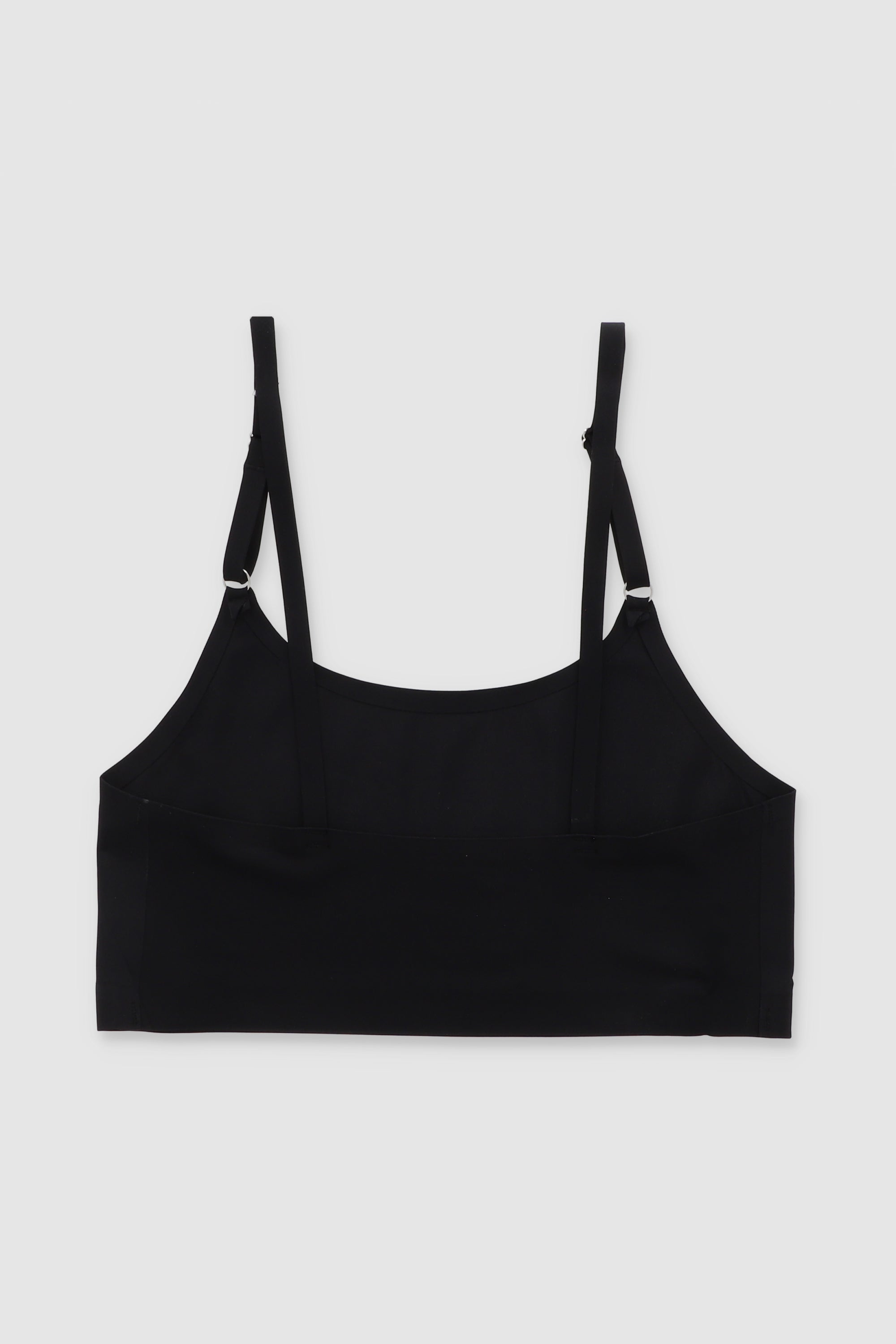 Bralette seamless NEGRO