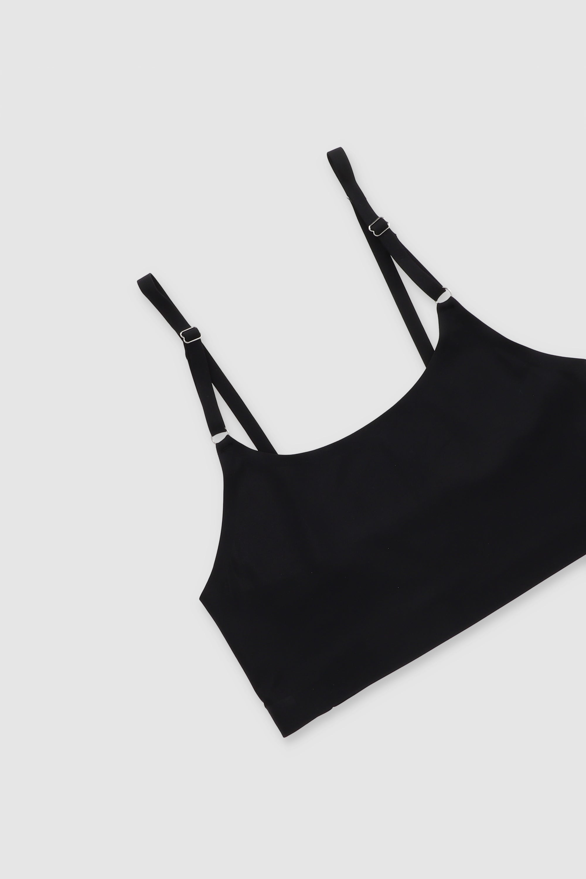 Bralette seamless NEGRO