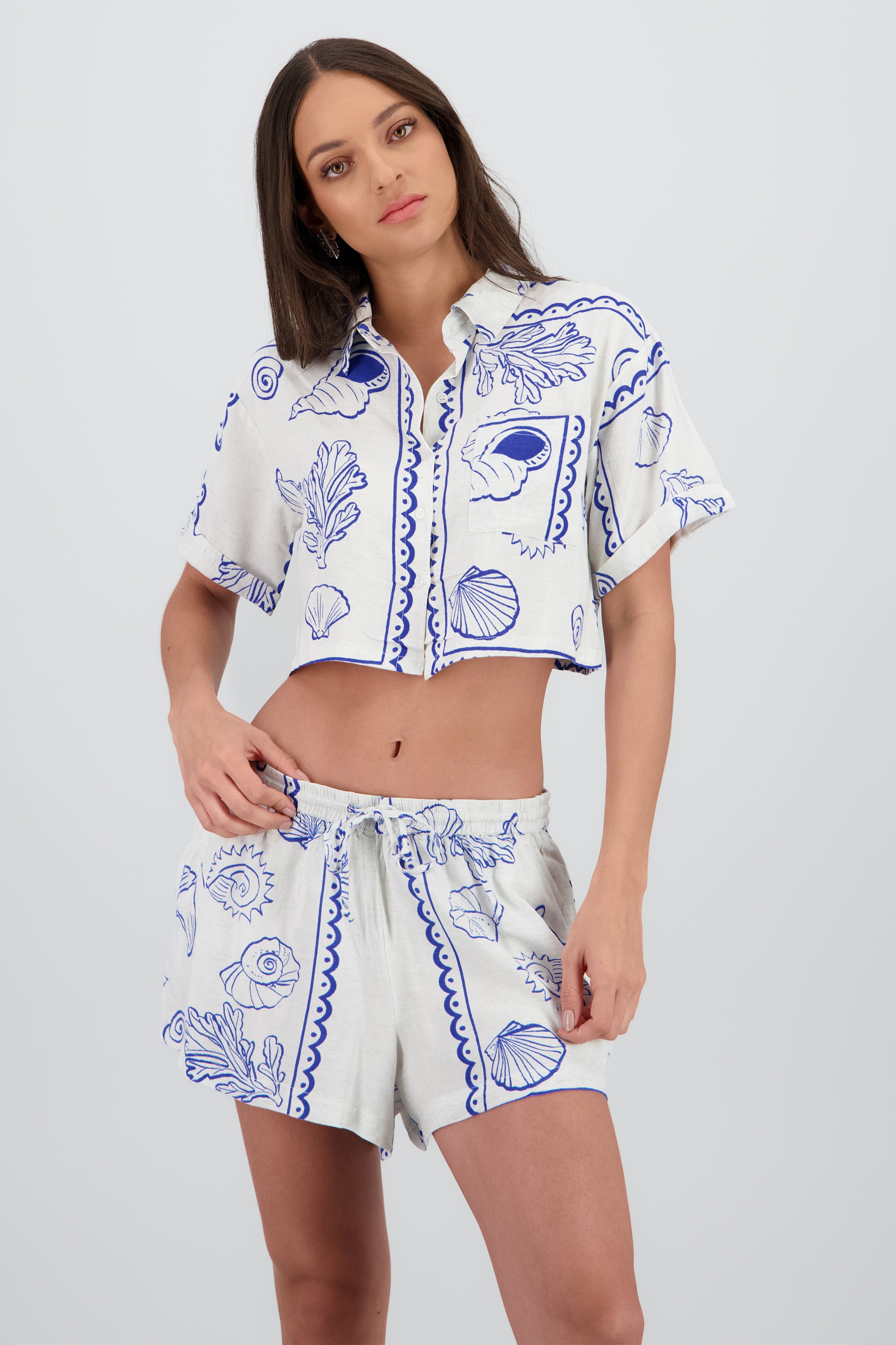 BLUE COMBO
