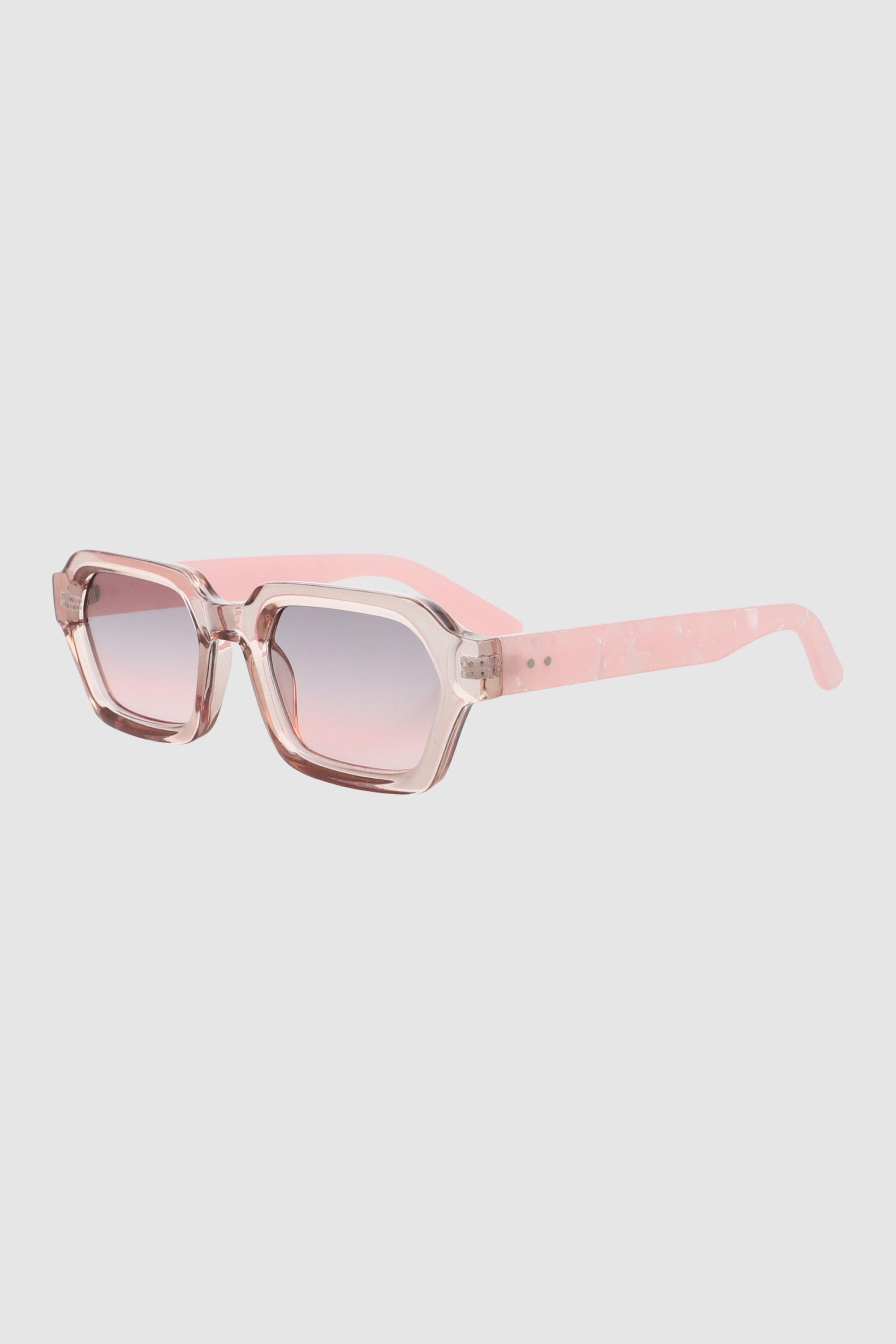 Lentes rectangulo pasta ROSA