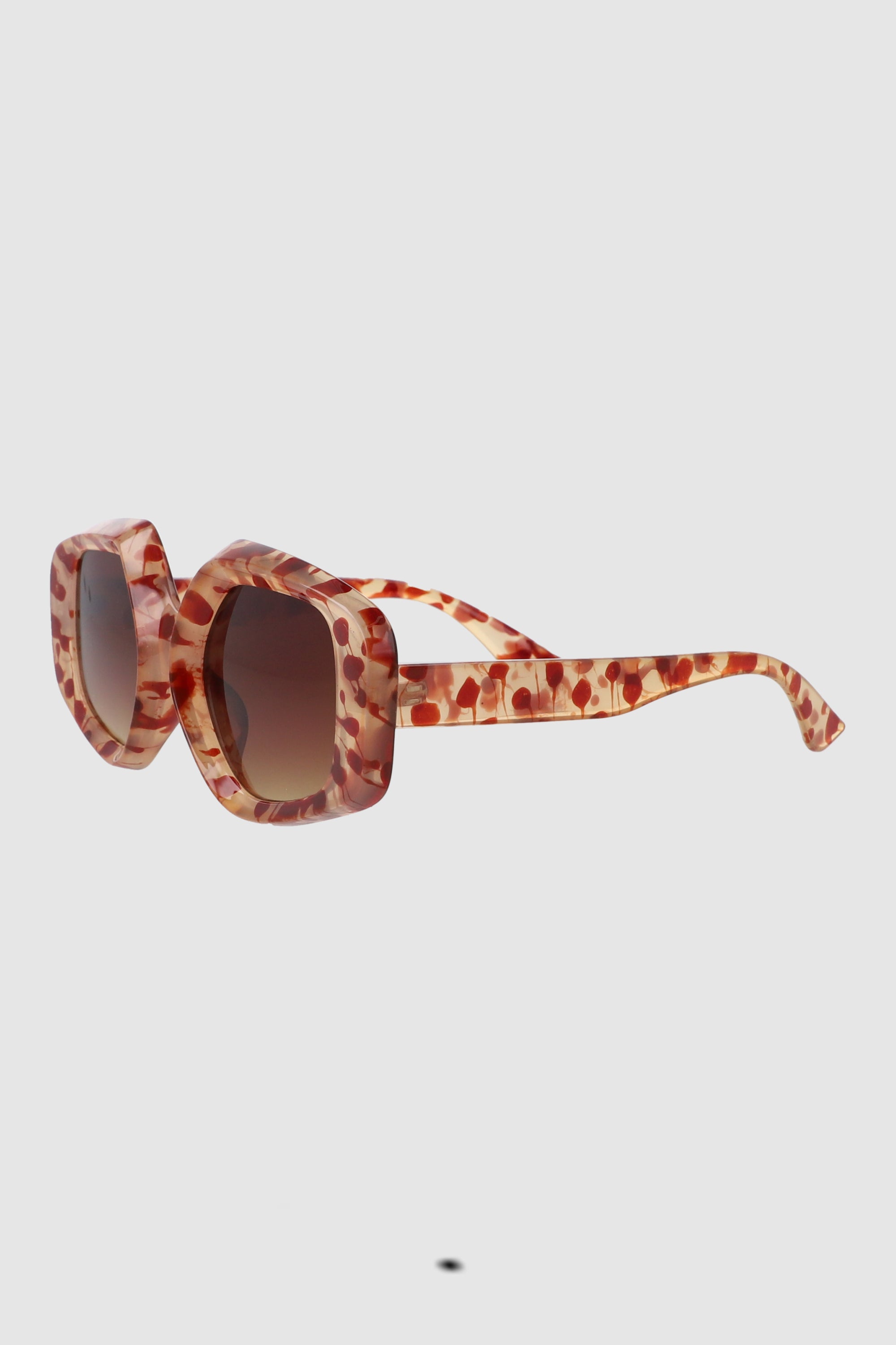 Lentes oversize geometricos CAFE