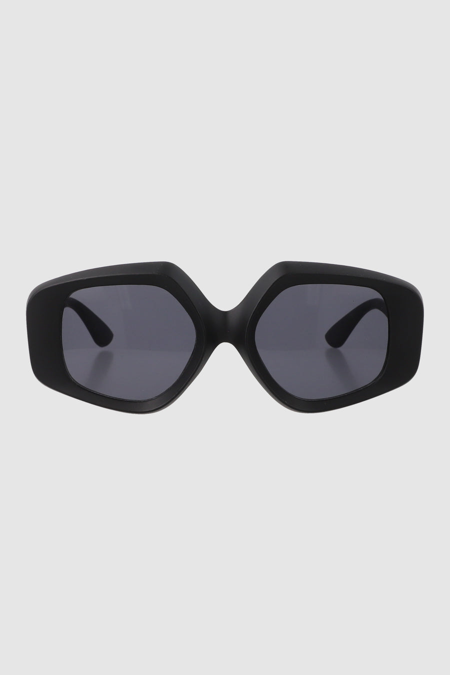 Lentes oversize geometricos