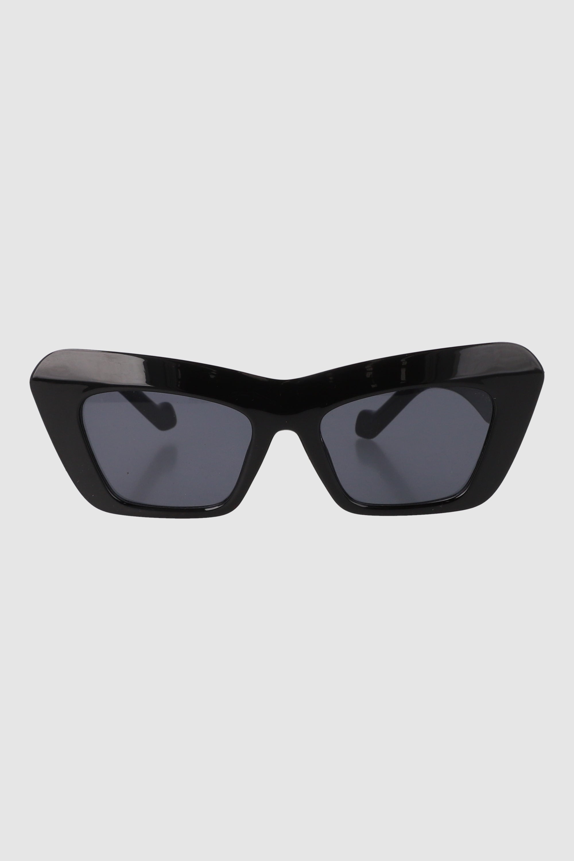 Lentes cateye mega NEGRO