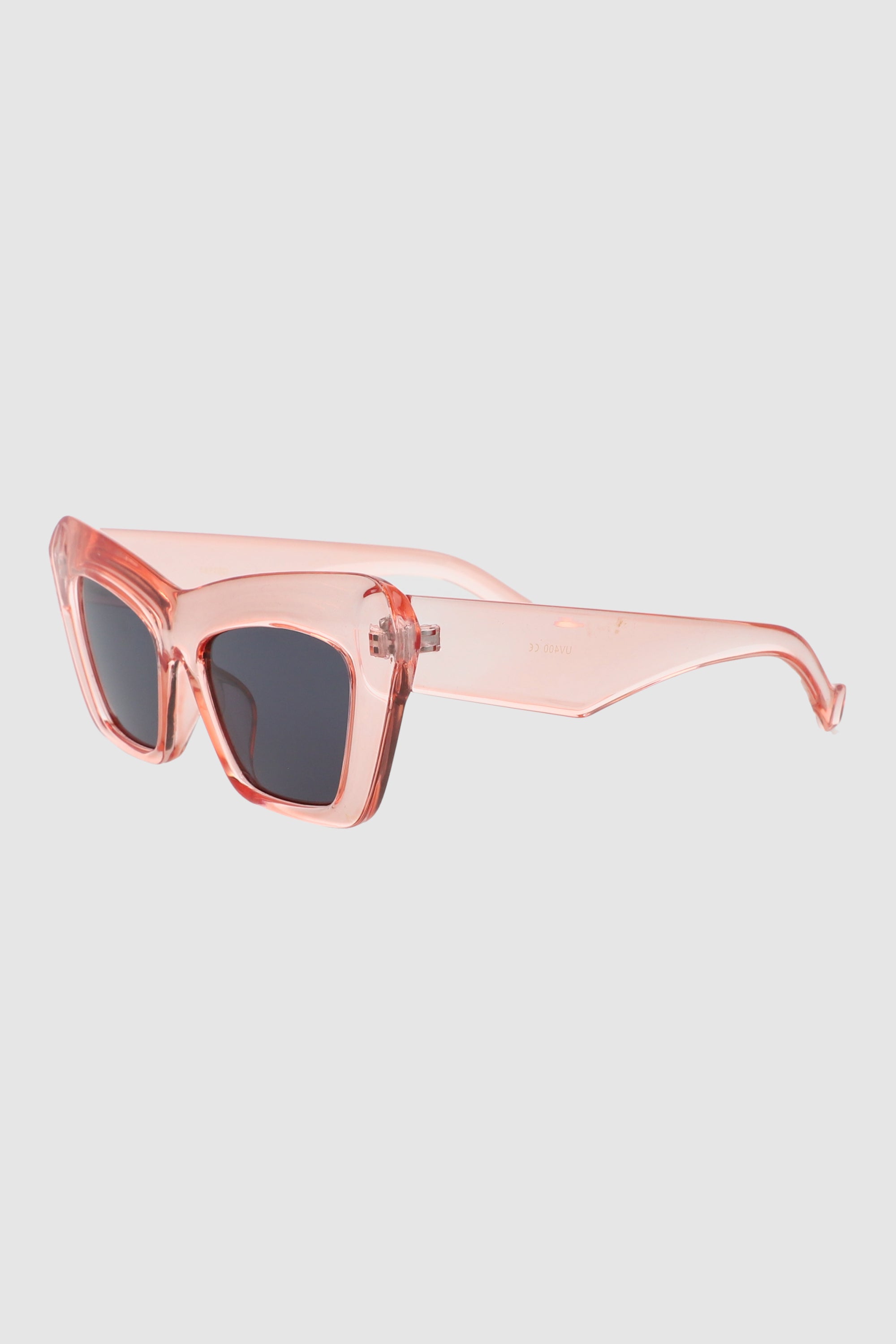 Lentes cateye mega ROSA