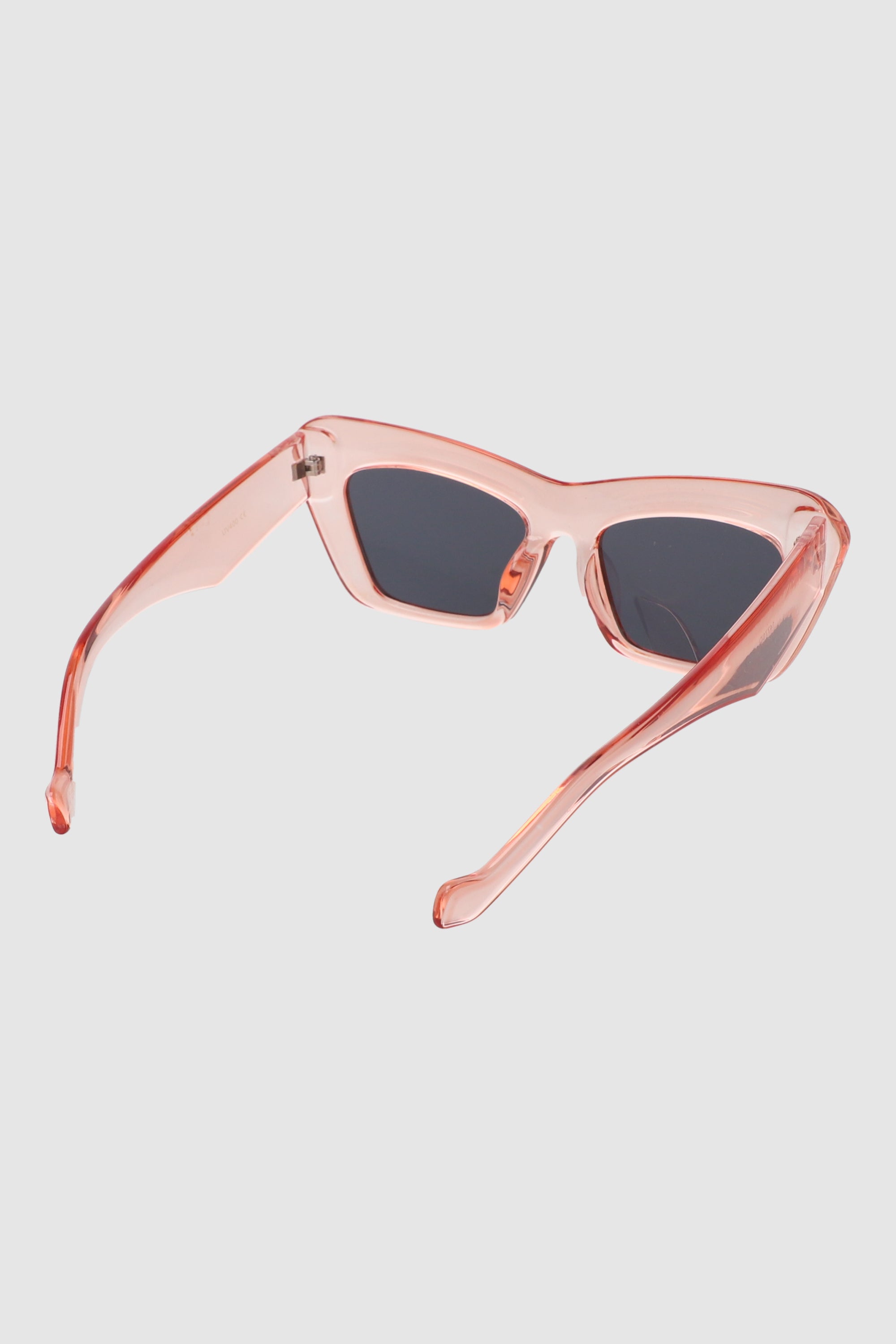 Lentes cateye mega ROSA