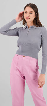 HEATHER GRAY