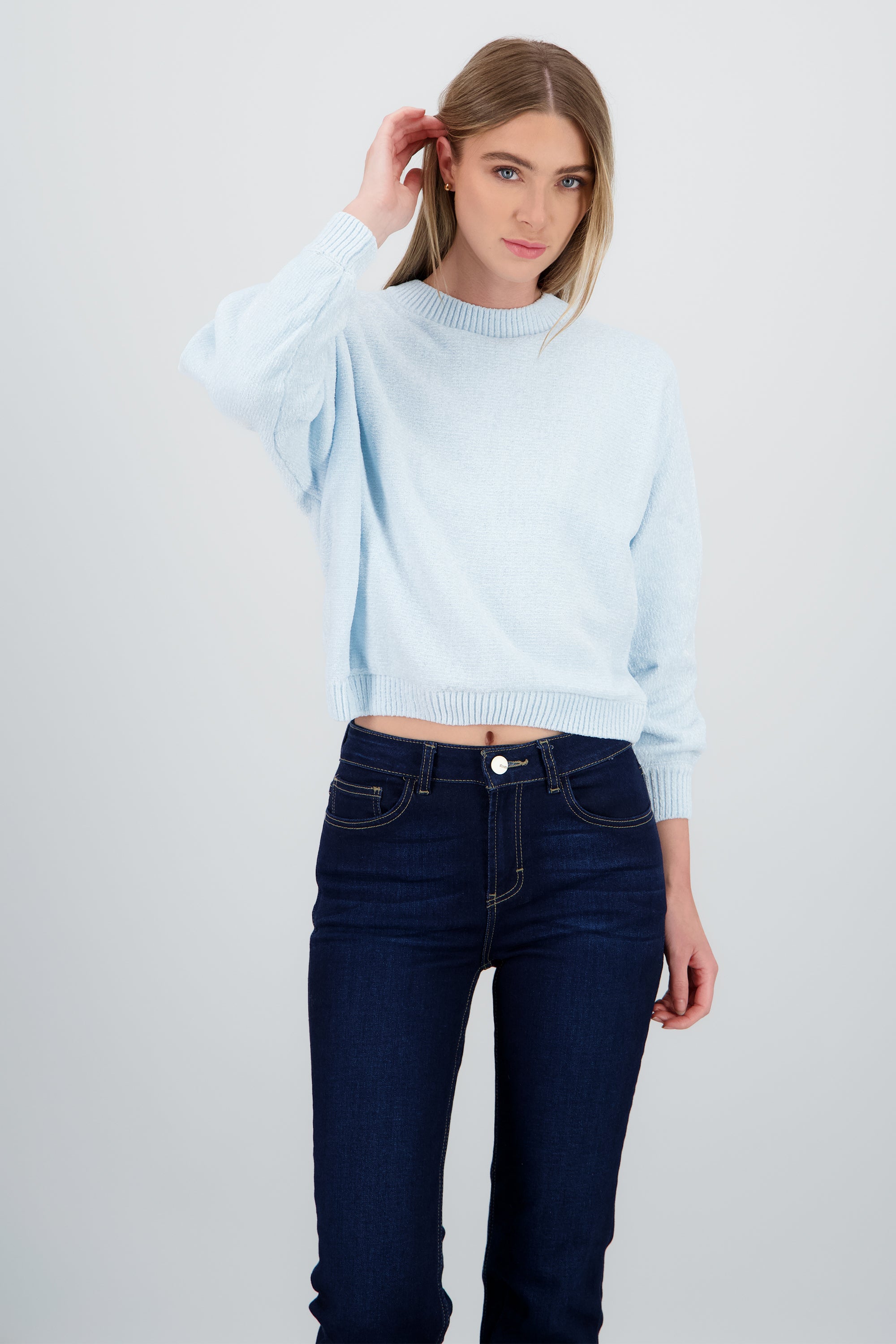 PASTEL BLUE