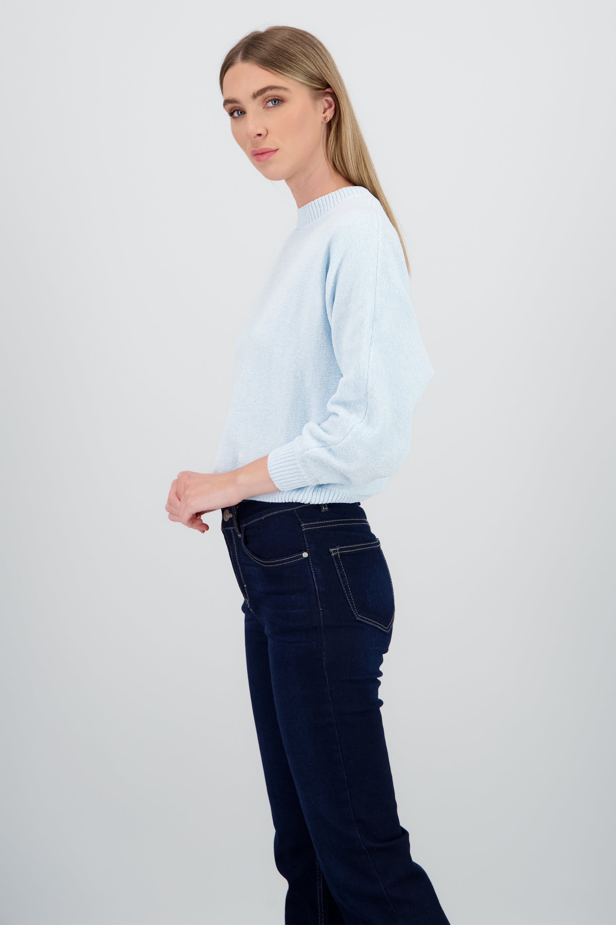 PASTEL BLUE
